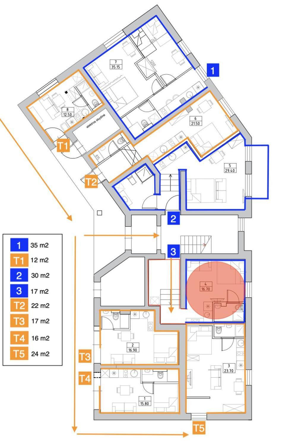 Tilzes Studio Apartaments, Self Check-In, Free Parking, Comfort Klaipėda Zimmer foto