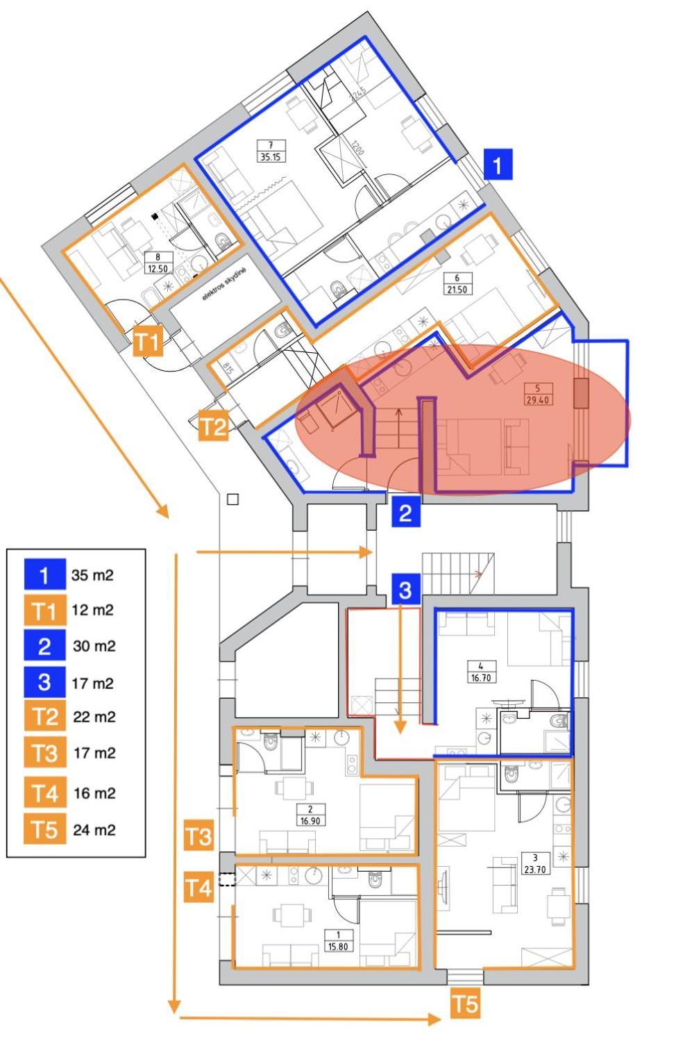 Tilzes Studio Apartaments, Self Check-In, Free Parking, Comfort Klaipėda Zimmer foto