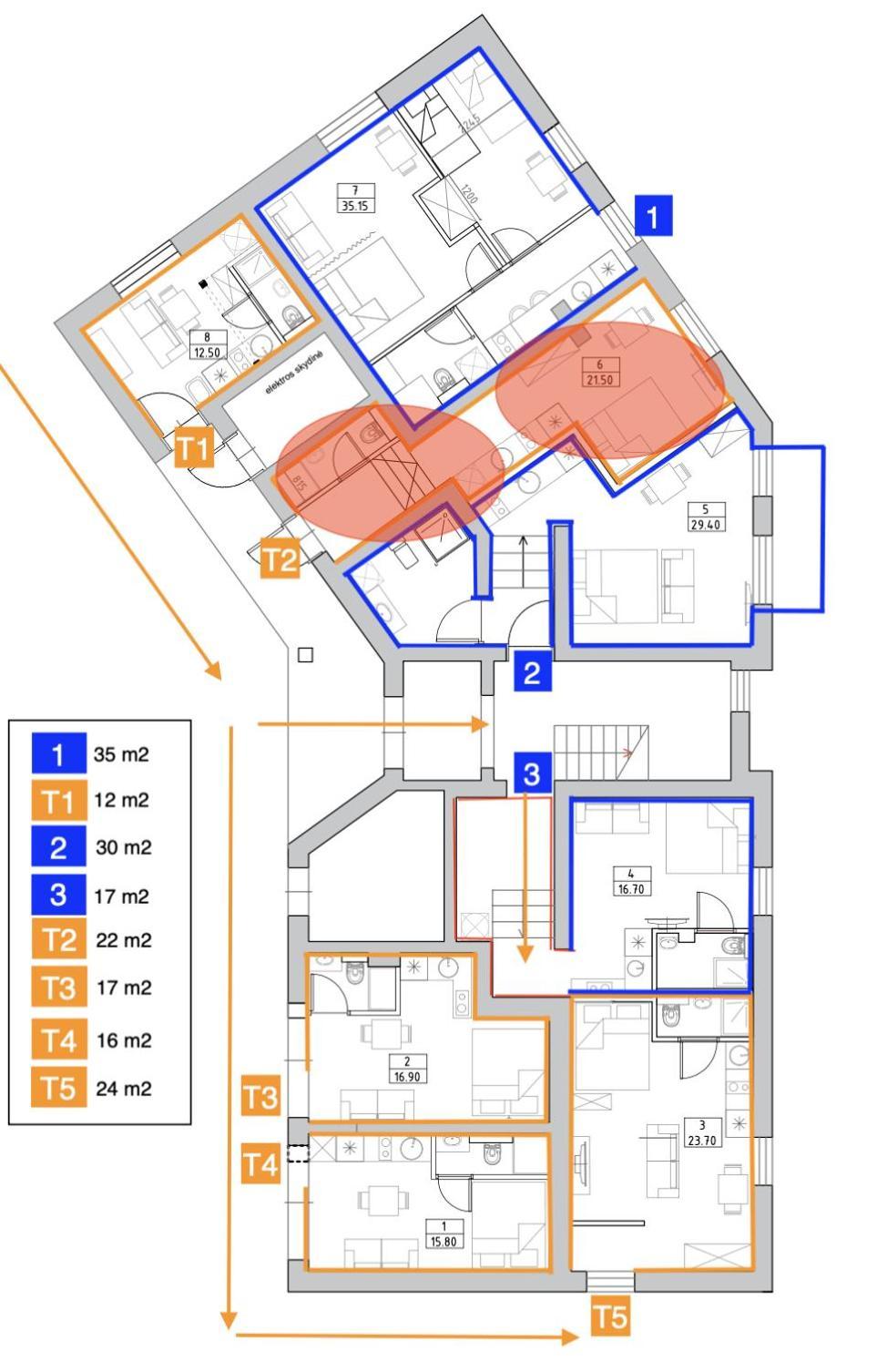 Tilzes Studio Apartaments, Self Check-In, Free Parking, Comfort Klaipėda Zimmer foto