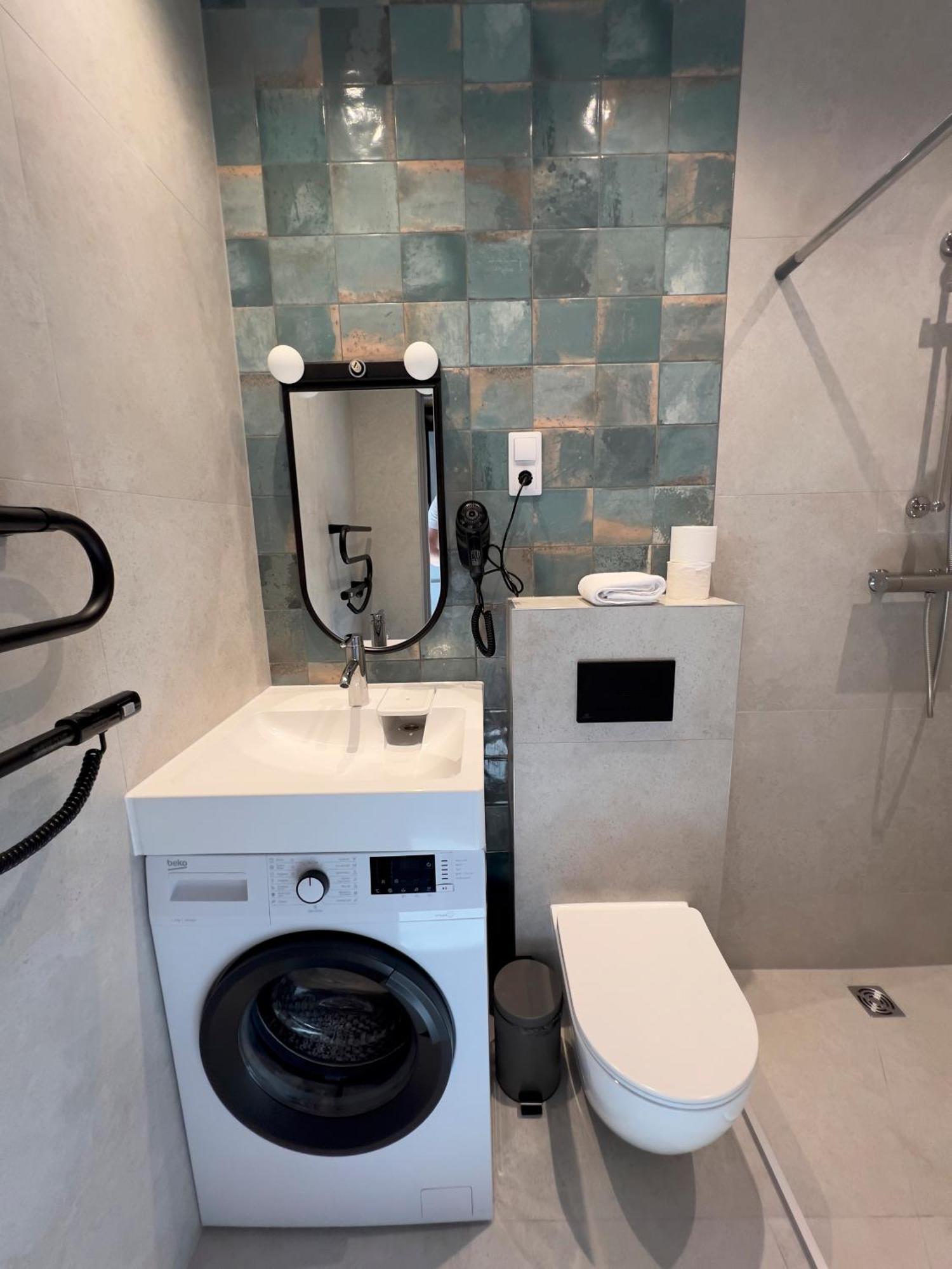 Tilzes Studio Apartaments, Self Check-In, Free Parking, Comfort Klaipėda Zimmer foto