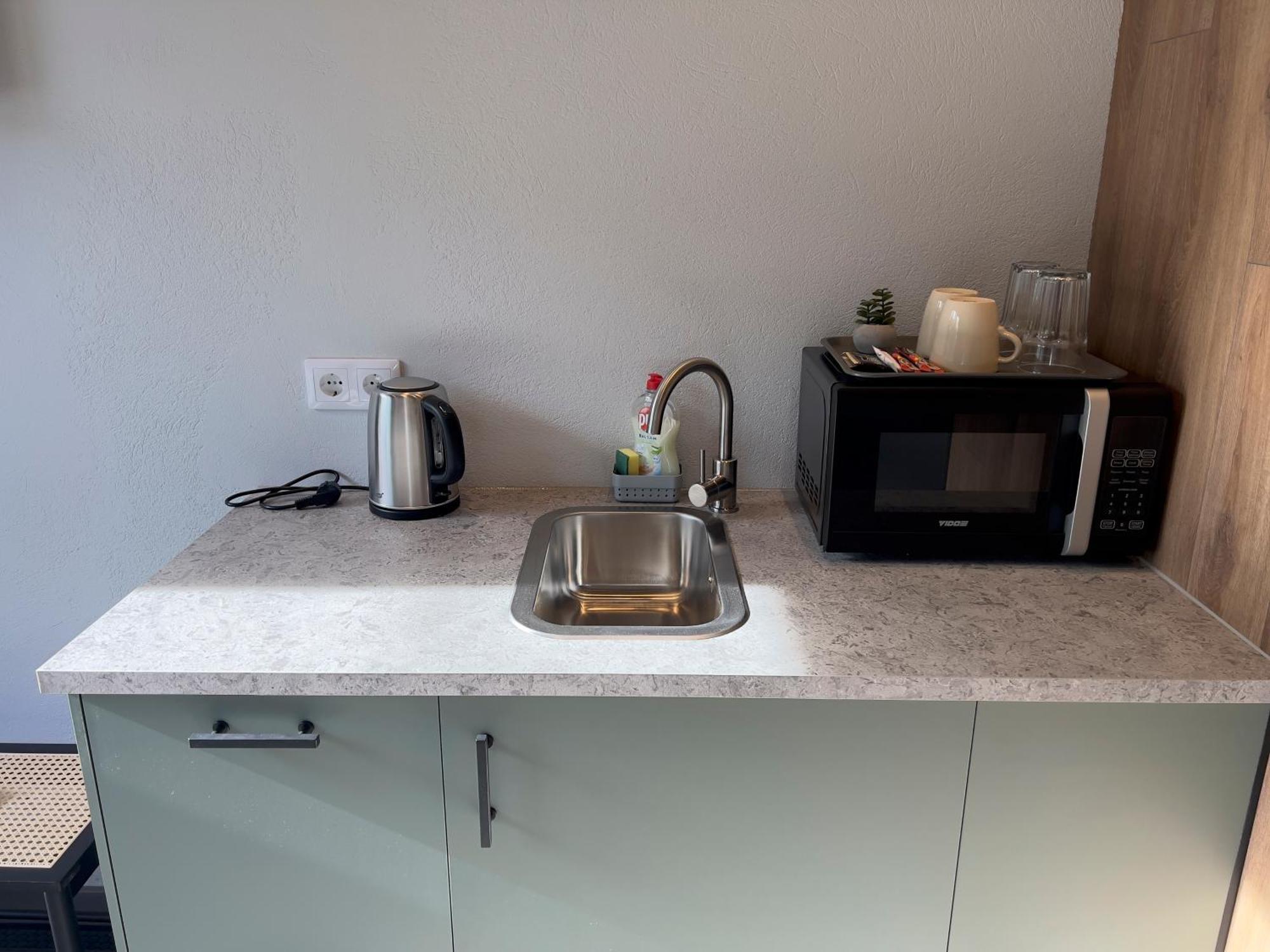 Tilzes Studio Apartaments, Self Check-In, Free Parking, Comfort Klaipėda Zimmer foto