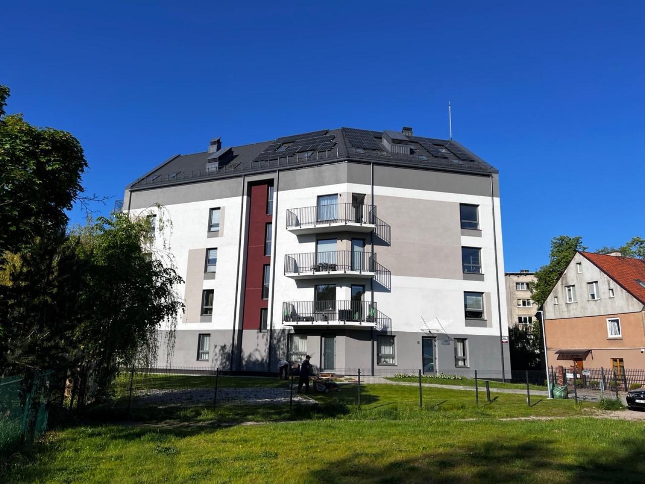 Tilzes Studio Apartaments, Self Check-In, Free Parking, Comfort Klaipėda Zimmer foto