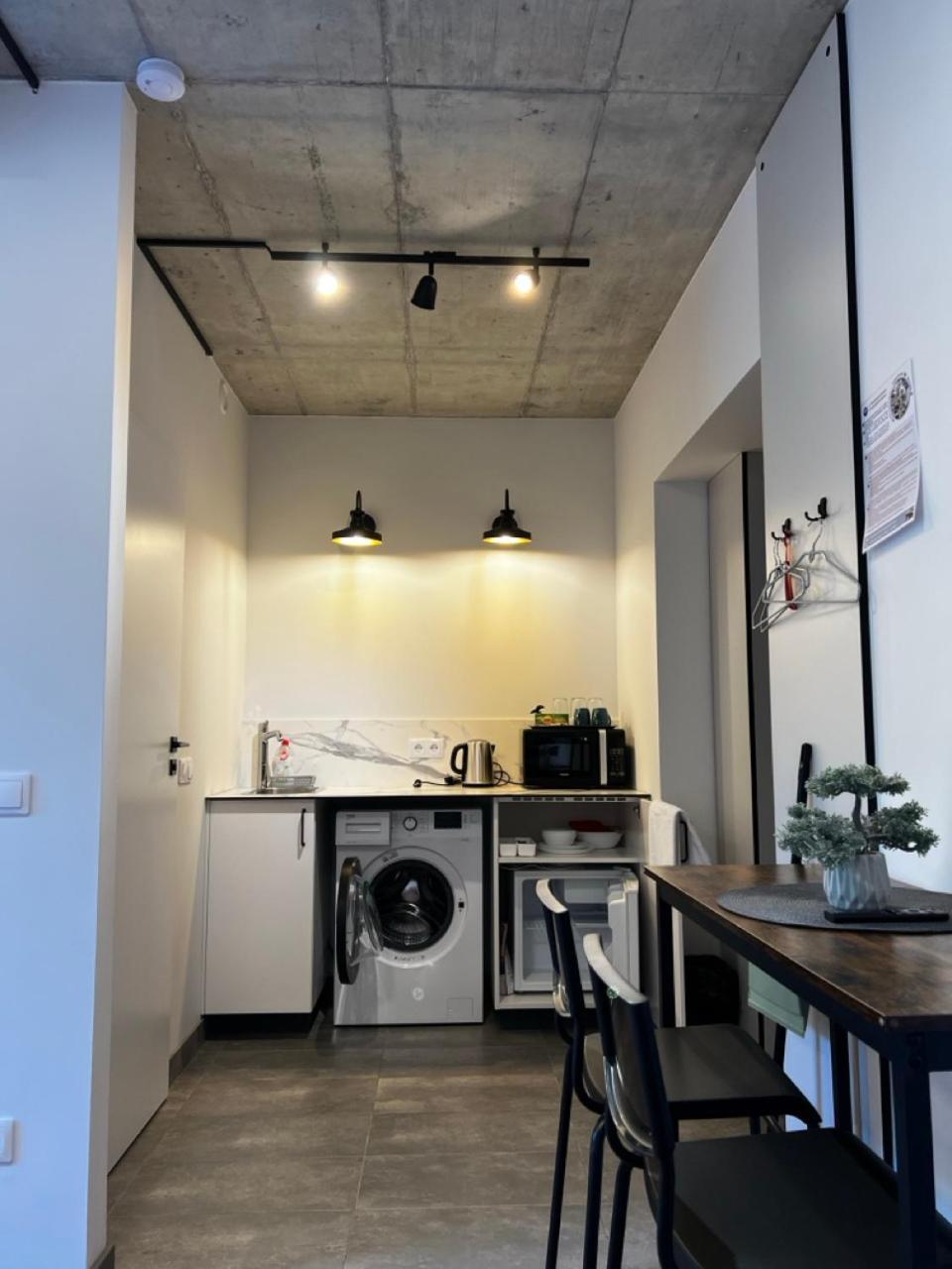 Tilzes Studio Apartaments, Self Check-In, Free Parking, Comfort Klaipėda Zimmer foto