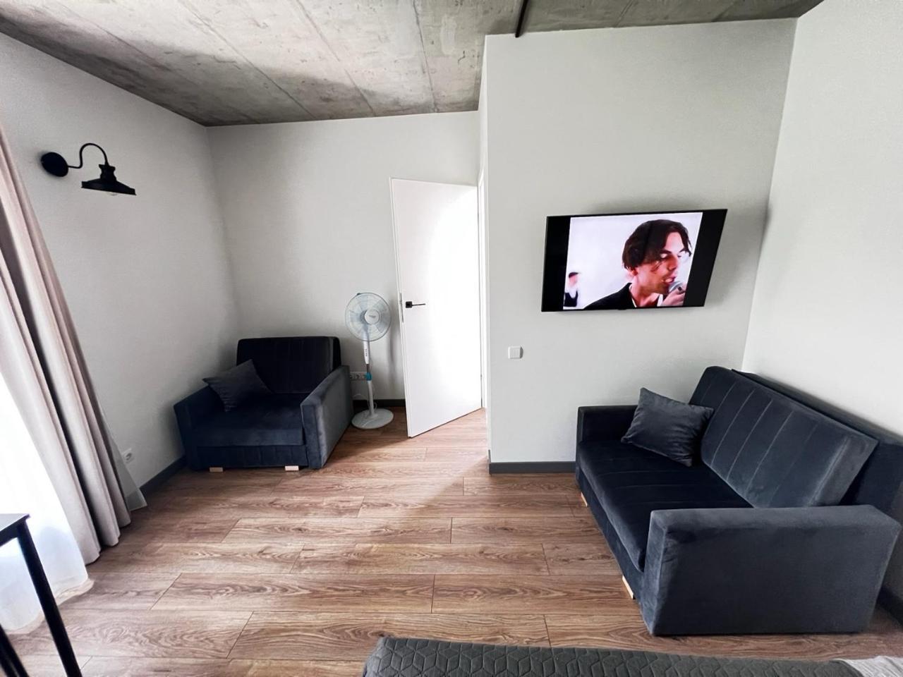 Tilzes Studio Apartaments, Self Check-In, Free Parking, Comfort Klaipėda Zimmer foto