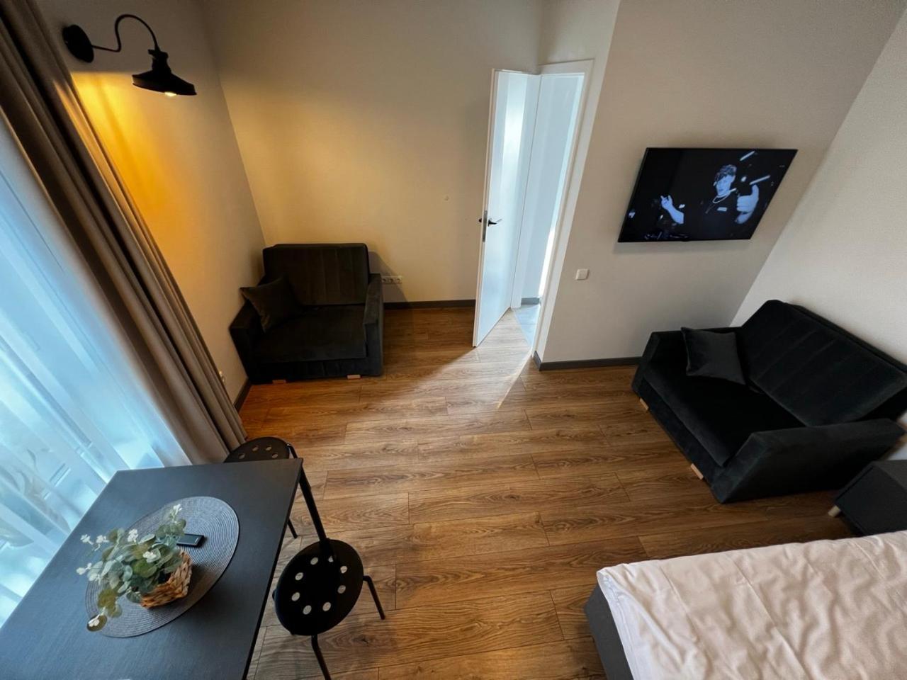 Tilzes Studio Apartaments, Self Check-In, Free Parking, Comfort Klaipėda Exterior foto