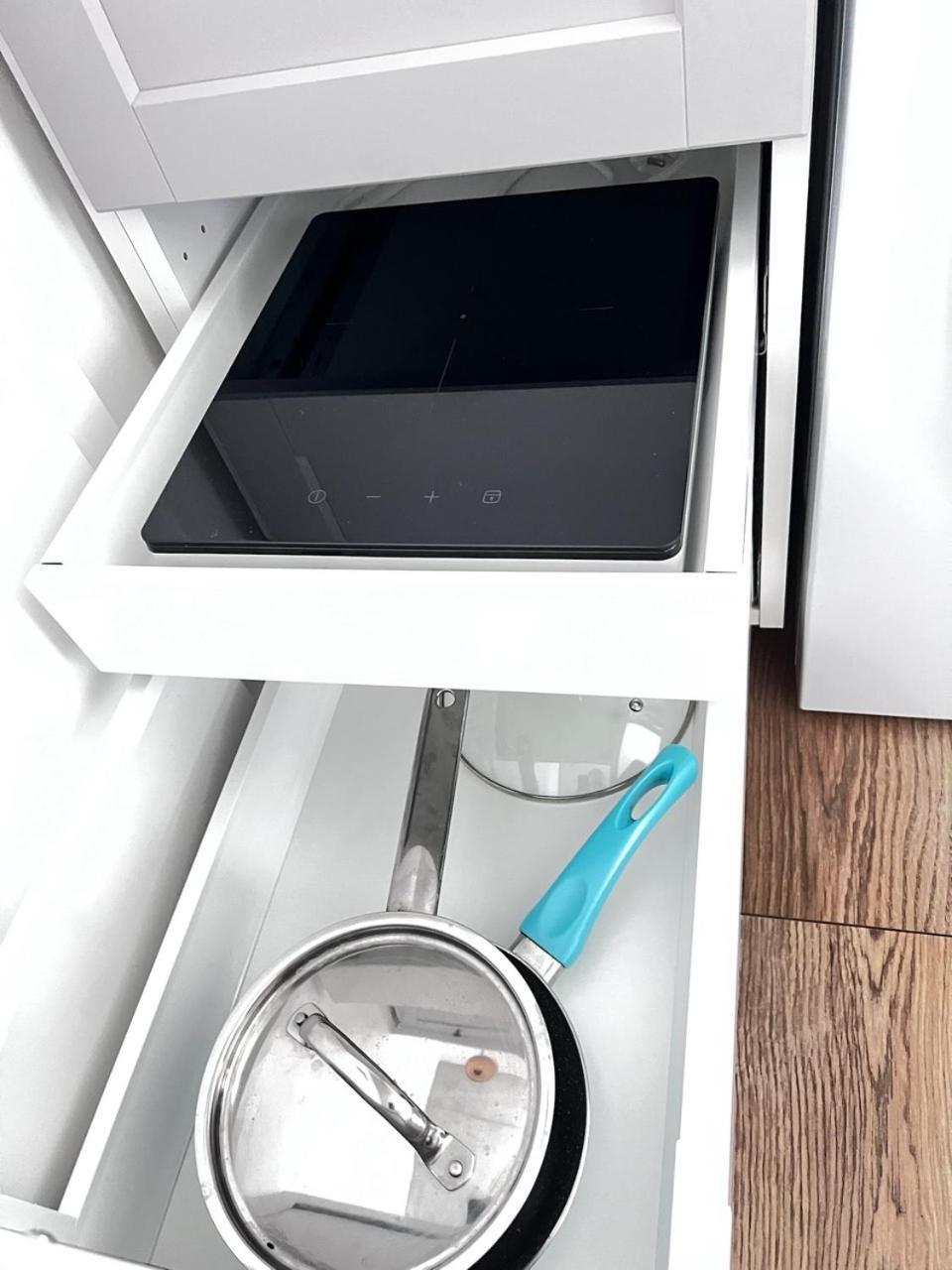 Tilzes Studio Apartaments, Self Check-In, Free Parking, Comfort Klaipėda Zimmer foto