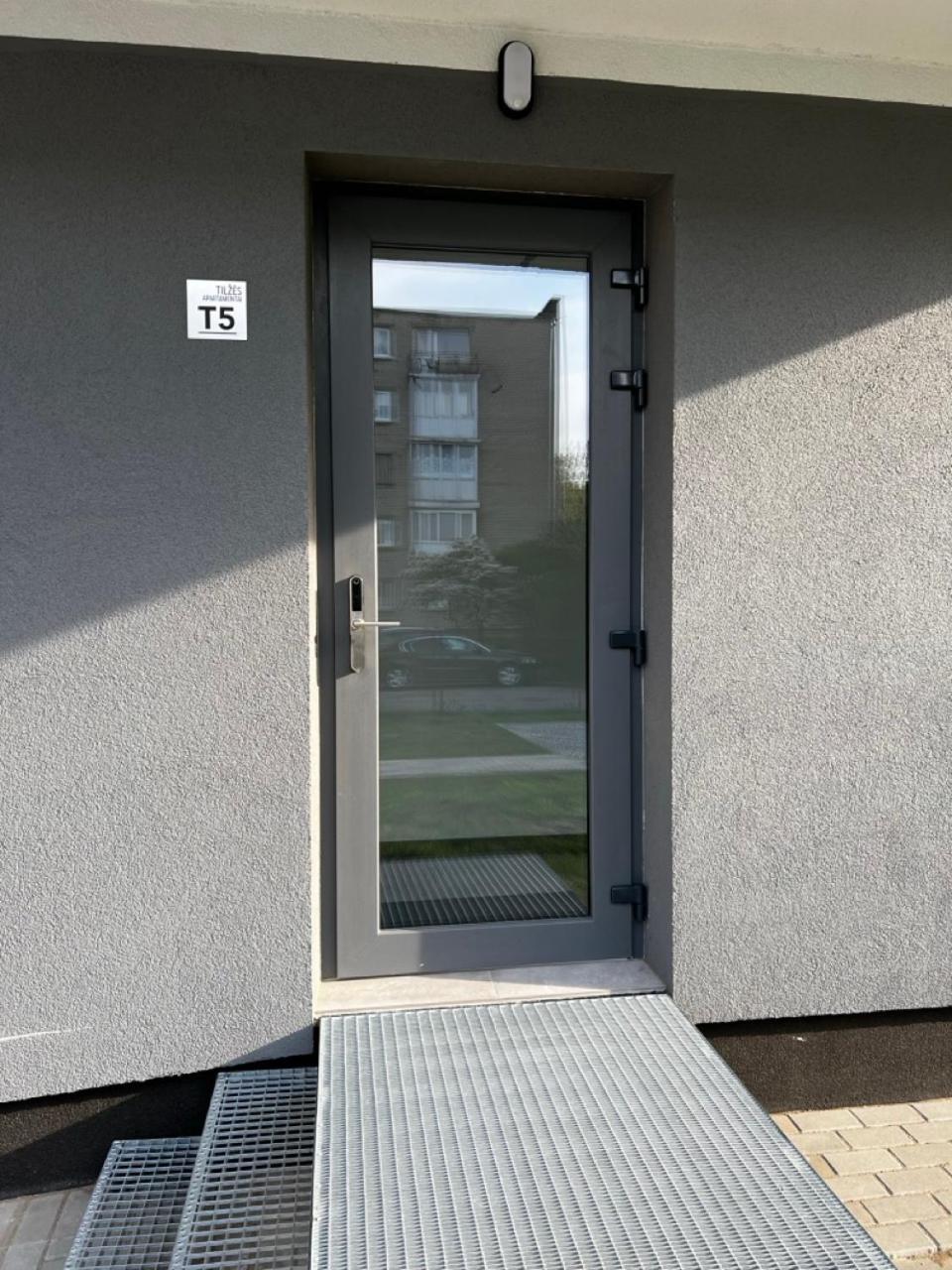 Tilzes Studio Apartaments, Self Check-In, Free Parking, Comfort Klaipėda Zimmer foto