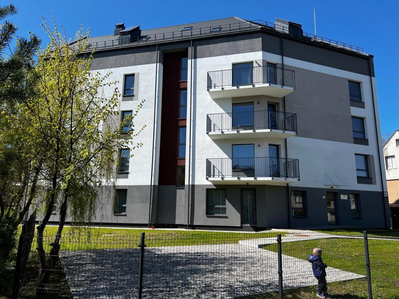 Tilzes Studio Apartaments, Self Check-In, Free Parking, Comfort Klaipėda Zimmer foto